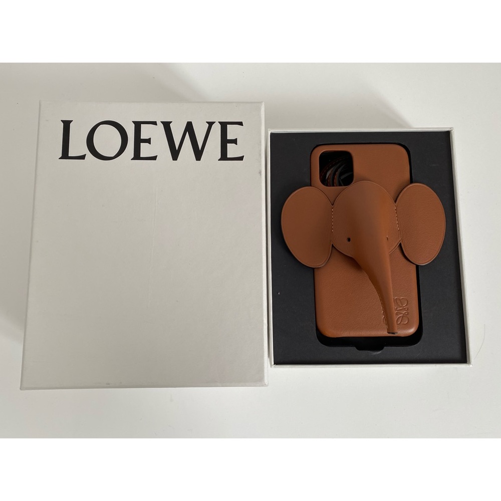 LOEWE ELEPHANT IPHONE 11 CASE